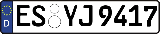 ES-YJ9417