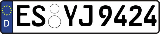 ES-YJ9424