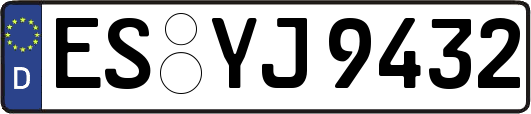 ES-YJ9432
