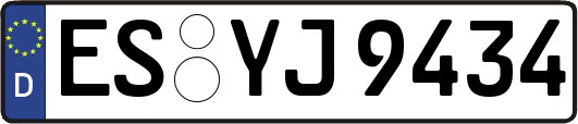 ES-YJ9434