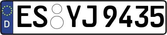 ES-YJ9435