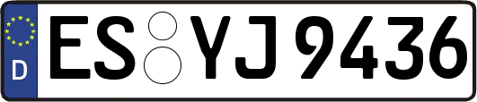 ES-YJ9436