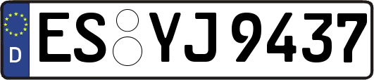 ES-YJ9437