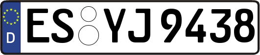 ES-YJ9438
