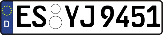 ES-YJ9451