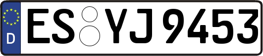 ES-YJ9453