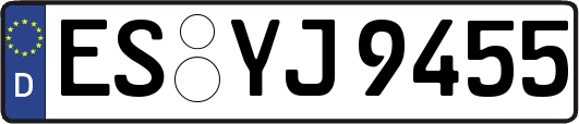 ES-YJ9455