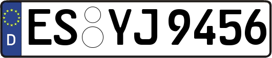 ES-YJ9456