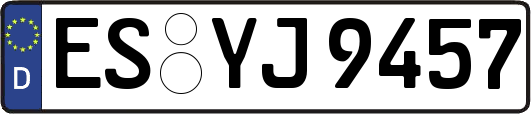 ES-YJ9457