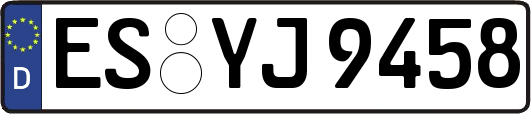 ES-YJ9458