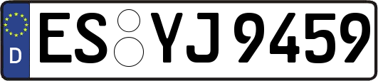ES-YJ9459