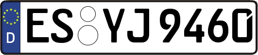 ES-YJ9460