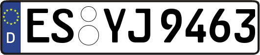 ES-YJ9463