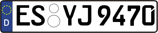 ES-YJ9470