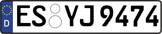 ES-YJ9474