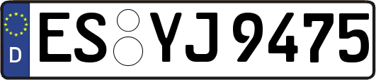 ES-YJ9475