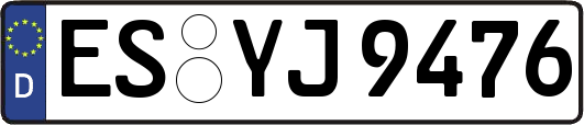 ES-YJ9476