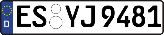 ES-YJ9481