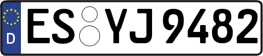 ES-YJ9482
