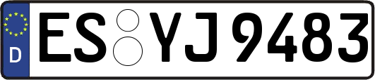 ES-YJ9483