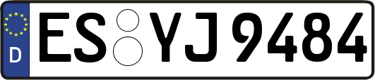 ES-YJ9484