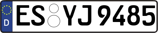 ES-YJ9485