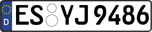 ES-YJ9486