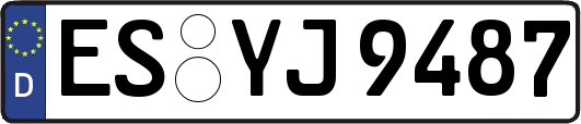 ES-YJ9487