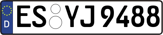 ES-YJ9488