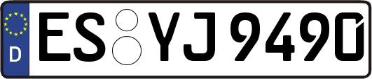 ES-YJ9490