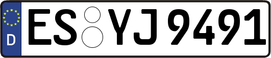 ES-YJ9491