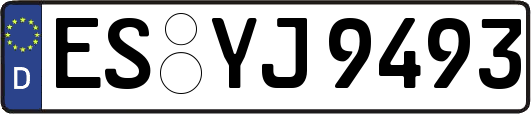 ES-YJ9493