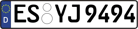 ES-YJ9494