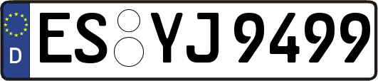 ES-YJ9499