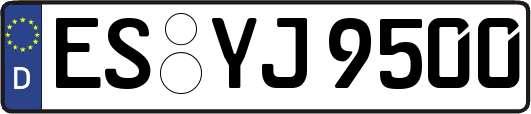 ES-YJ9500