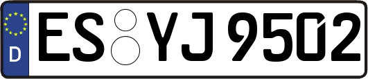 ES-YJ9502