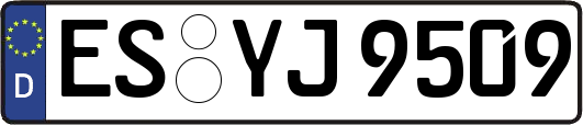 ES-YJ9509