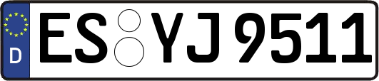 ES-YJ9511