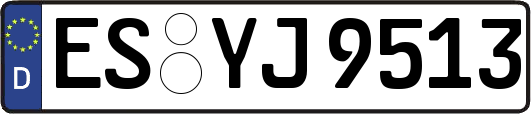 ES-YJ9513