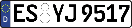 ES-YJ9517