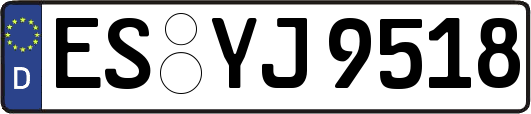 ES-YJ9518