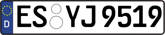ES-YJ9519