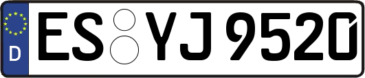 ES-YJ9520