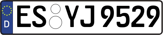 ES-YJ9529