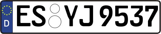 ES-YJ9537