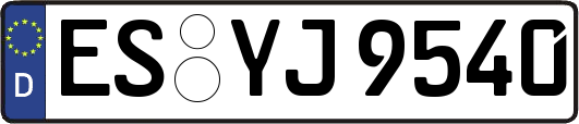ES-YJ9540