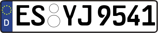 ES-YJ9541