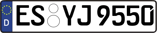 ES-YJ9550