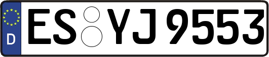 ES-YJ9553