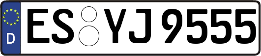 ES-YJ9555